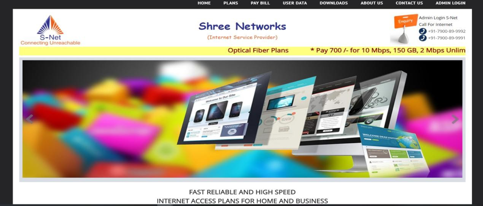 Shree Networks